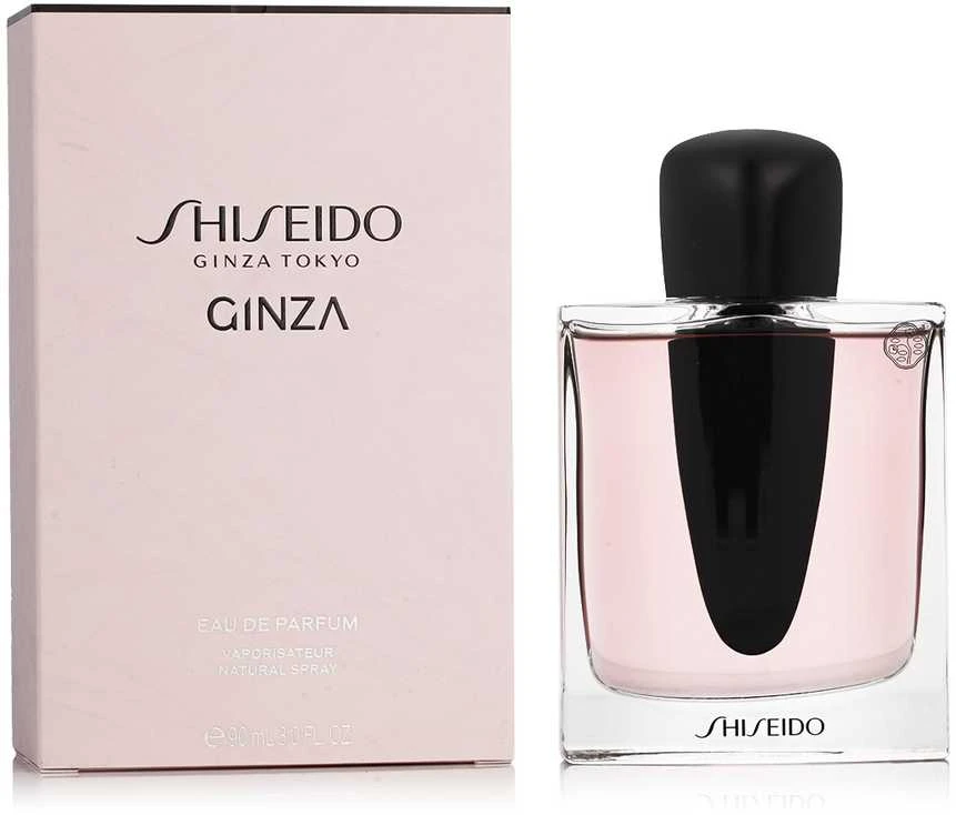 Shiseido Ginza EDP parfumuotas vanduo unisex, 90 ml