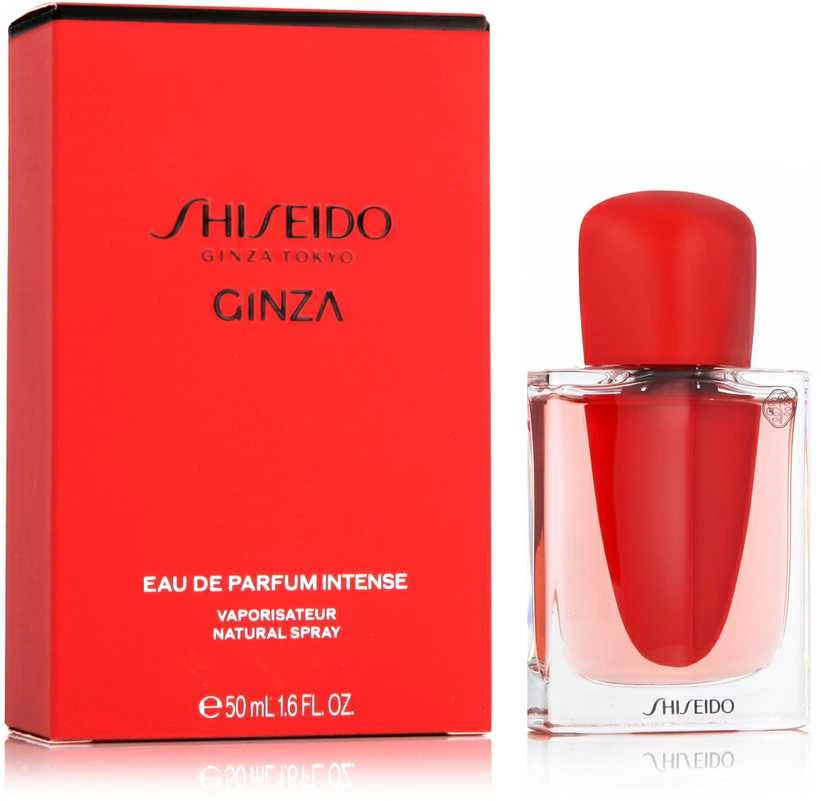 Shiseido Ginza Intense EDP parfumuotas vanduo moterims, 30 ml