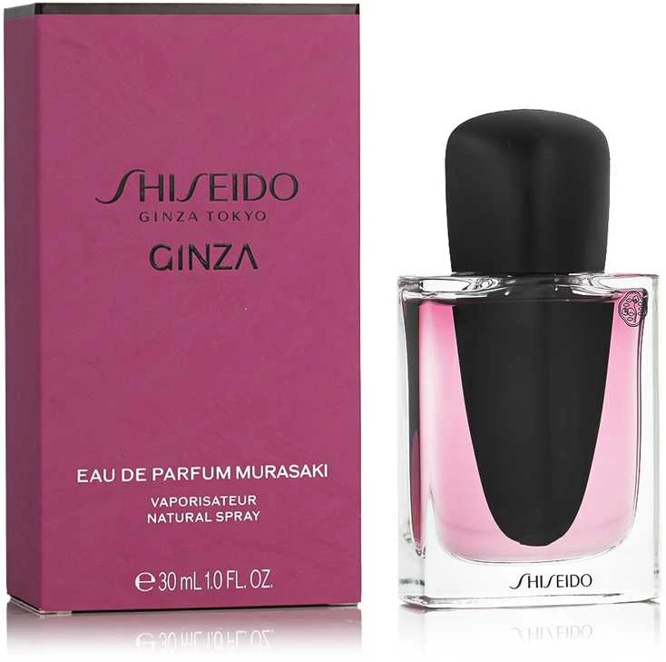 Shiseido Ginza Murasaki EDP parfumuotas vanduo moterims, 30 ml