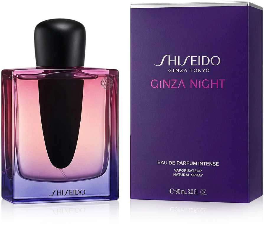 Shiseido Ginza Night EDP parfumuotas vanduo moterims, 90 ml