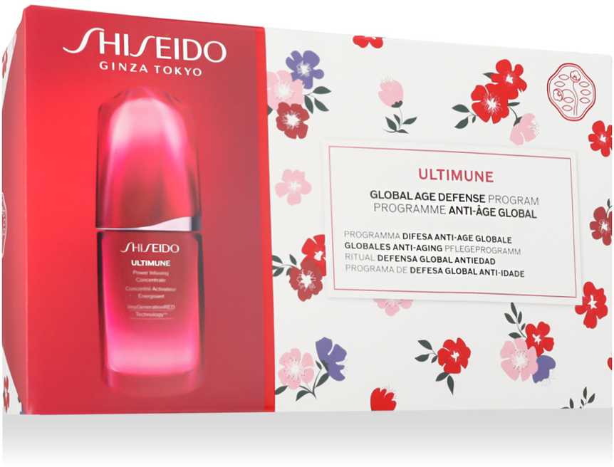„Shiseido Ultimune Power Infusing“ koncentruotas odos serumas
