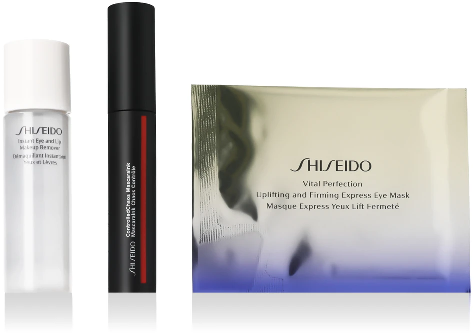 „Shiseido Shi Masc Controlledchaos“ rinkinys, 26 vnt.