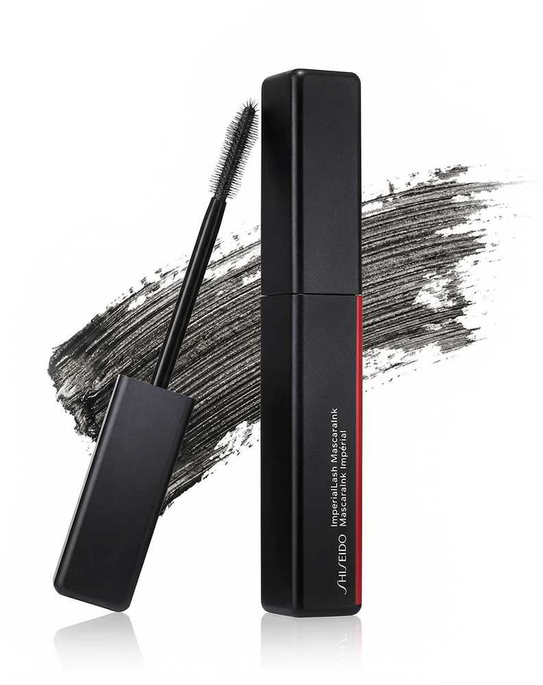 Shiseido ImperialLash MascaraInk 01