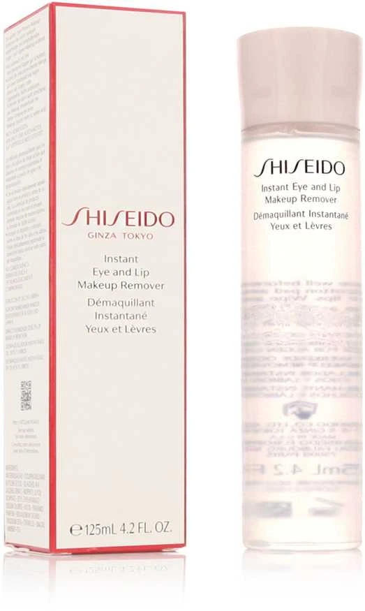 Shiseido momentinis akių ir lūpų makiažo valiklis, 125 ml