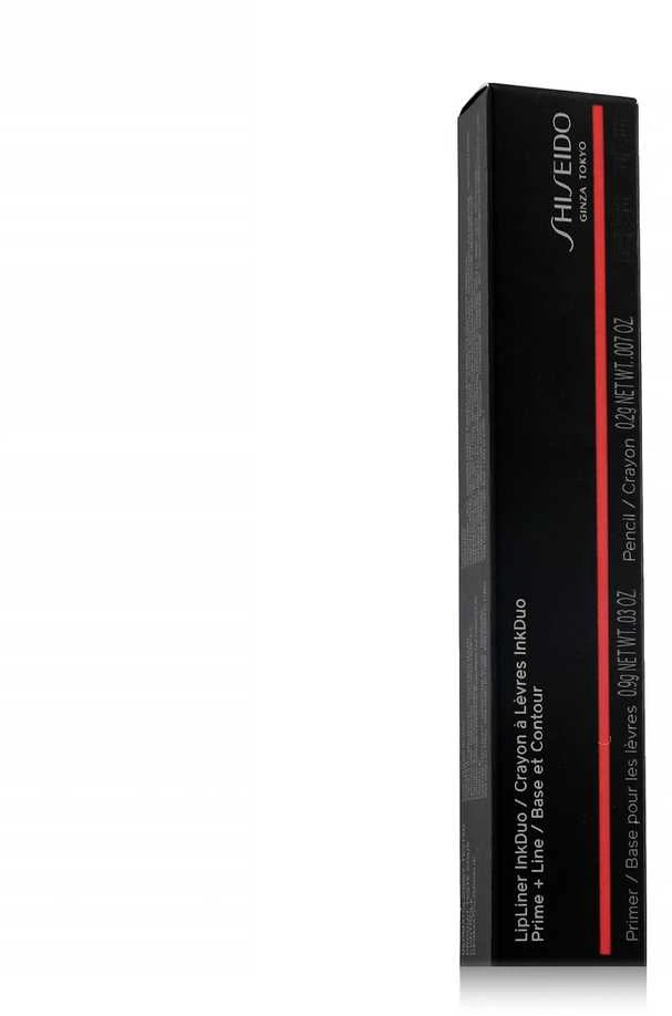 Shiseido Lūpų kontūro pieštukas InkDuo, 1,1 g, Spalva: 03 Mauve