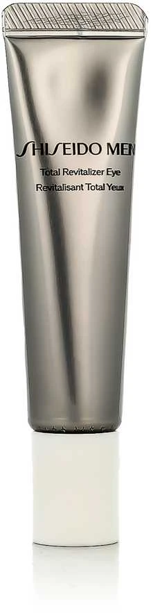 Shiseido Men Total Revitalizante Contorno De Ojos, 15 ml