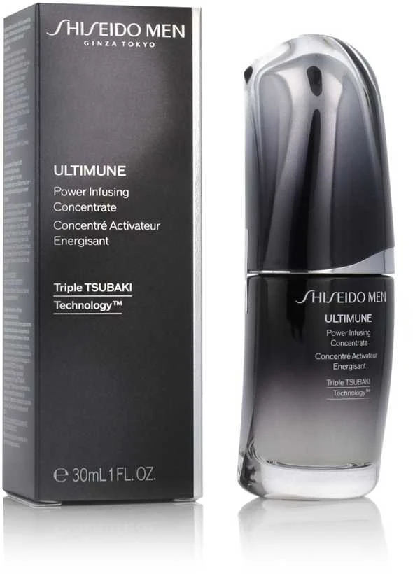 Shiseido Ultimate Power infuzinis koncentratas, 30 ml