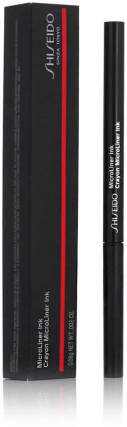 Shiseido Microliner Ink Akių apvadas 01 Juodas