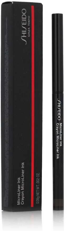 Shiseido Microliner Ink Akių apvadas 02 Brown