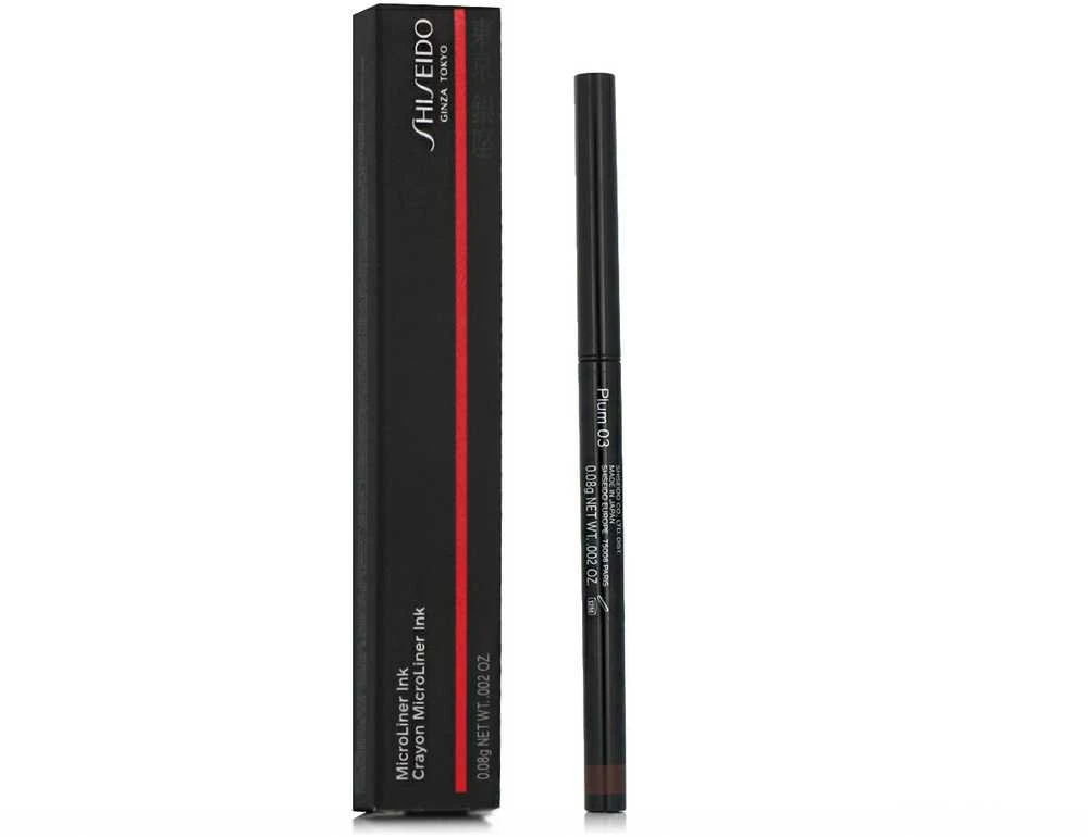 Shiseido Microliner Ink Akių apvadas 03 Plum