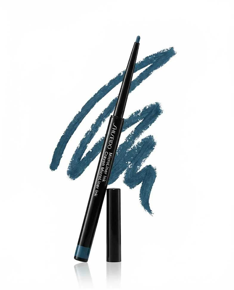 Shiseido Micro Liner INK Akių apvadas Pieštukas Liquid Akių apvadas 08 Teal 0.08 g