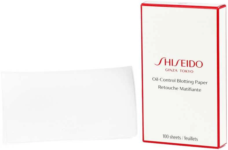 Shiseido Pureness Gentle Oil Control Blotting Paper 100 lapų
