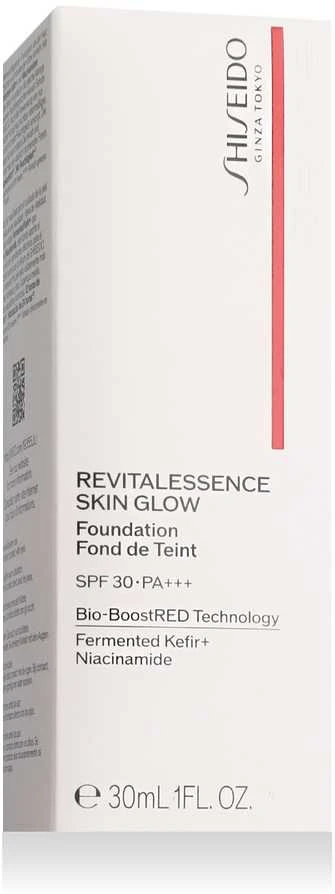 Shiseido Revitalessence Skin Glow Base Spf30 320 Pine, 30 ml
