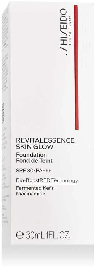 Shiseido Revitalessence Skin Glow Base Spf30, 30 ml