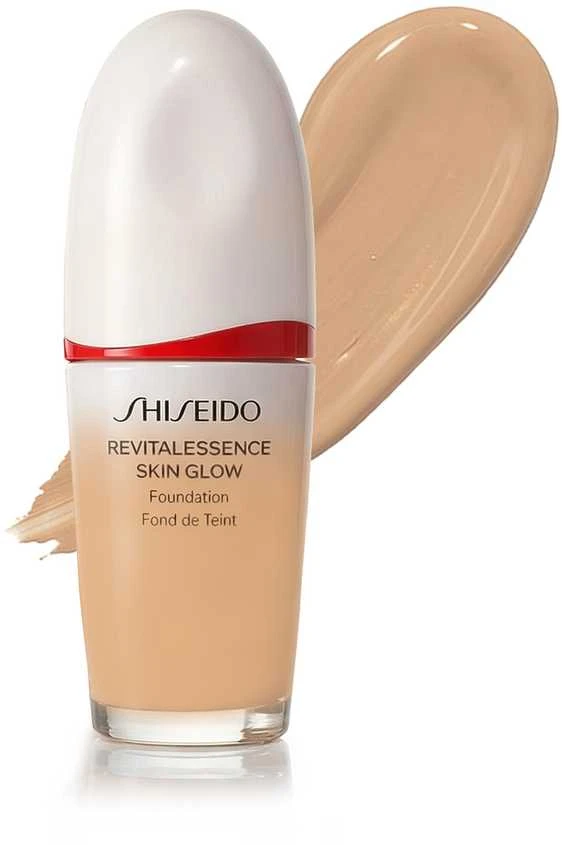 Shiseido Revitalessence Skin Glow Base Spf30 320 Pine, 30 ml