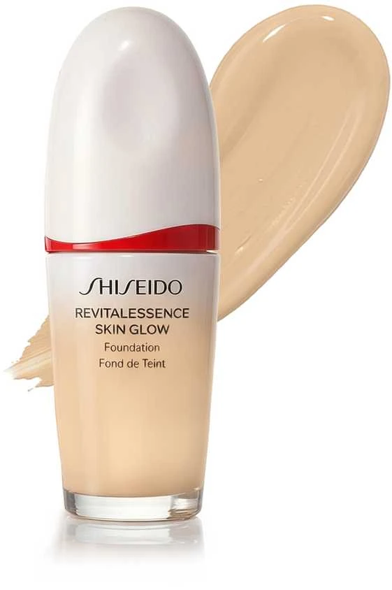 Shiseido Revitalessence Skin Glow Base Spf30 160 Shell, 30 ml