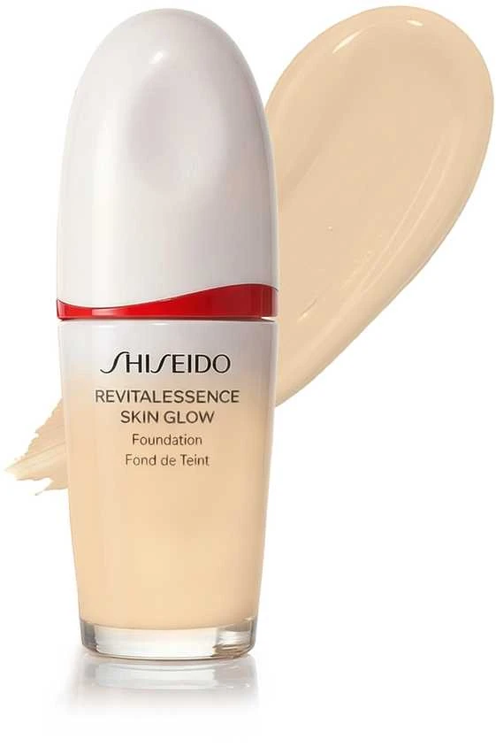 Shiseido Revitalessence Skin Glow Base Spf30 120 Ivory, 30 ml