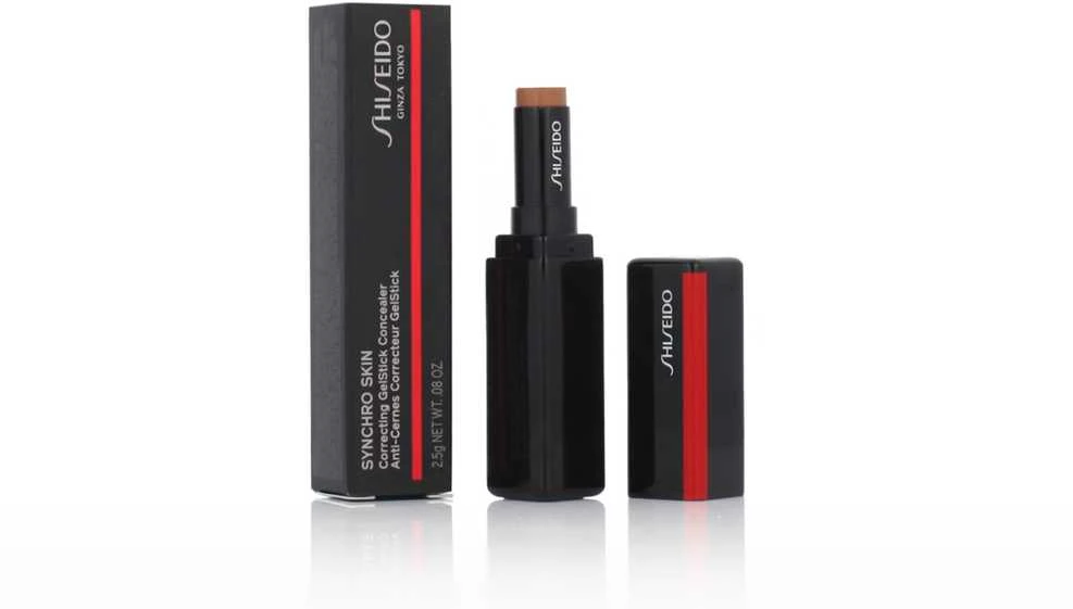 Shiseido Synchro Skin GelStick Maskuoklis 401 Tan