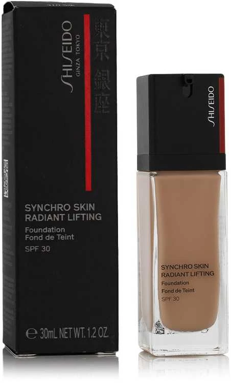 Shiseido Synchro Skin Skin Lifting Makiažas
