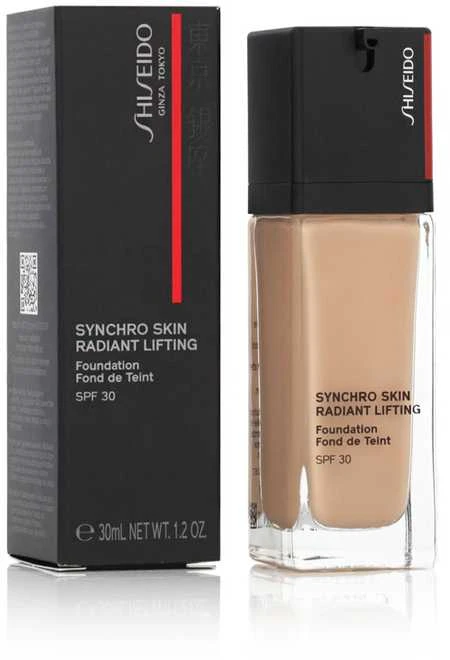 Shiseido Synchro Skin Radiant Lifting Foundation 240, 30 ml