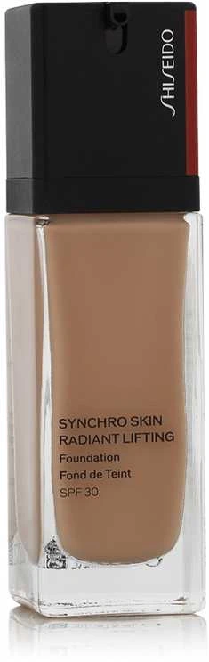 Shiseido Synchro Skin Skin Lifting Makiažas