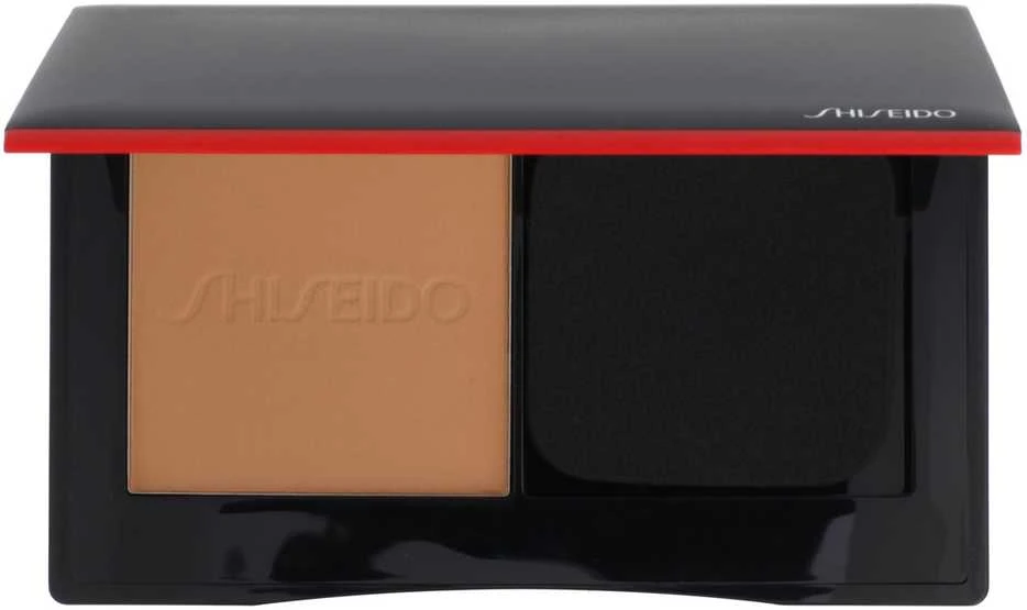 Shiseido Synchro Skin savaime gaivinantis individualus užbaigimo pudra pagrindas 350