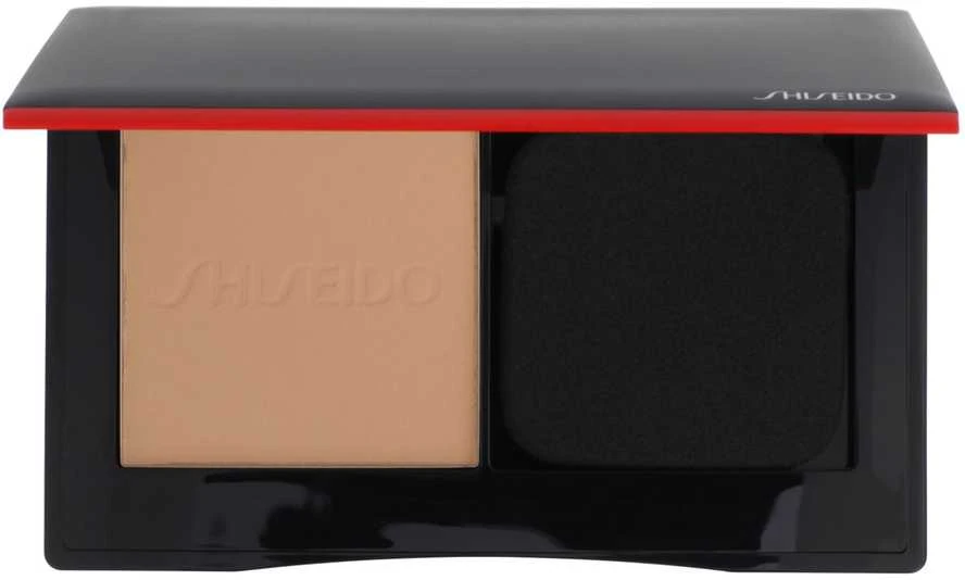 Shiseido „Synchro Skin“ gaivinantis kompaktiškas makiažo pagrindas, 220 linų spalvos, 4 g