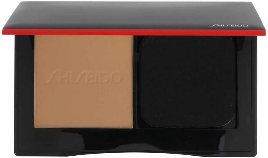Shiseido Synchro Skin Self-Refreshing FDT 340 Kompaktinė pudra, 9 g