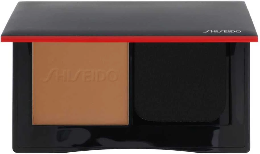 Shiseido Synchro Skin savaime gaivinantis individualus užbaigimo pudra pagrindas 360