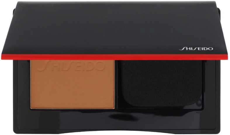 Shiseido Synchro Skin savaime gaivinantis individualus apdailos pudra pagrindas 410