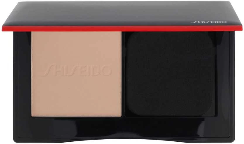 „Shiseido Synchro Skin“ savaime gaivinantis „Custom Finish“ pudra pagrindas 110 Alabaster