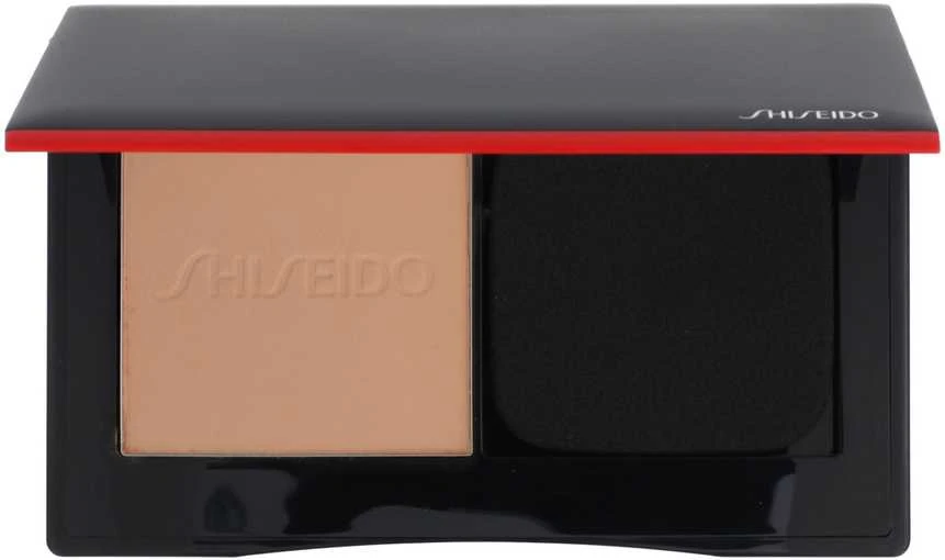 Shiseido Synchro Skin savaime gaivinantis individualus užbaigimo pudra pagrindas 160