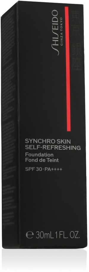 Shiseido „Synchro Skin“ gaivinantis skystas makiažo pagrindas 260 kašmyro SPF30, 30 ml