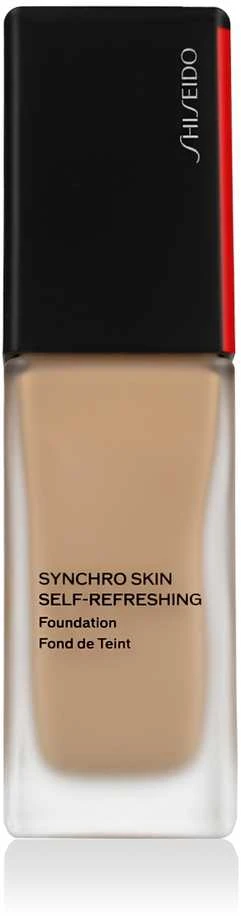 Shiseido „Synchro Skin“ gaivinantis skystas makiažo pagrindas 260 kašmyro SPF30, 30 ml