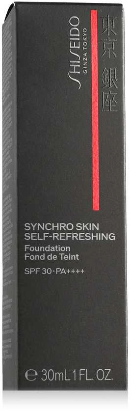 Shiseido Synchro Skin Self Refreshing Foundation Spf30 220, 30 ml