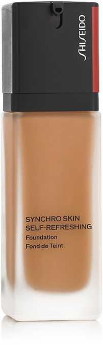 „Shiseido Synchro Skin“ gaivinamasis skystas makiažo pagrindas 410 SPF 30, 30 ml