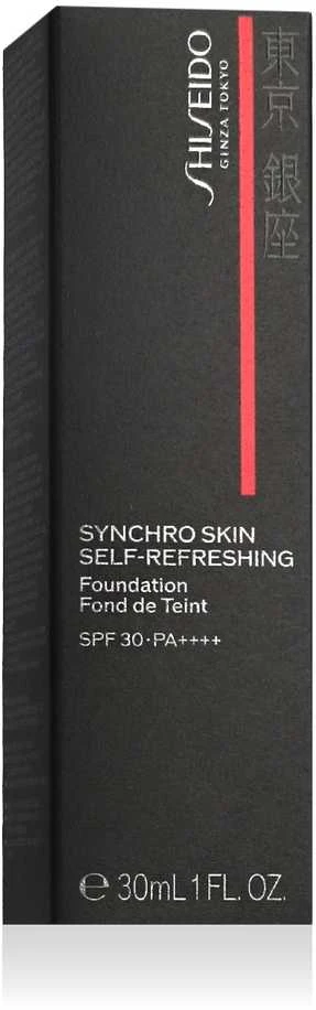 Shiseido Synchro Skin Self Refreshing Foundation Spf30 310, 30 ml