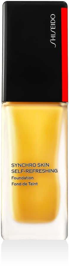 Shiseido „Synchro Skin“ savaime atsigaivinantis skystas makiažo pagrindas 160 SPF 30, 30 ml