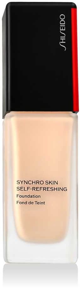 Shiseido „Synchro Skin“ savaime atsigaivinantis skystas makiažo pagrindas „130 Opal SPF 30“, 30 ml