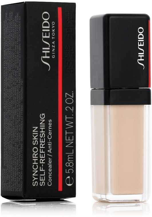 Shiseido Synchro Skin Self-Refreshing Maskuoklis 202 Light