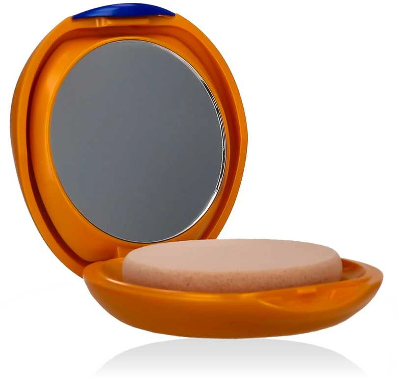 Shiseido Tanning Compact Foundation SPF10, 12 g