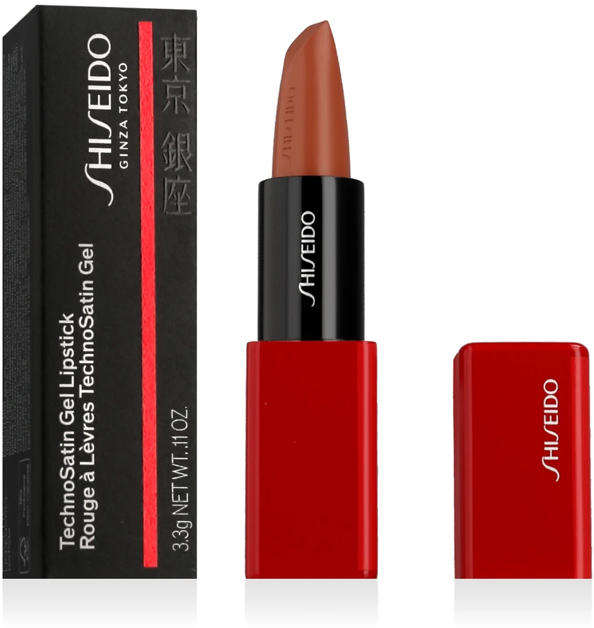 Shiseido Technosatin Gel Lipstick 403 3,, 30 g