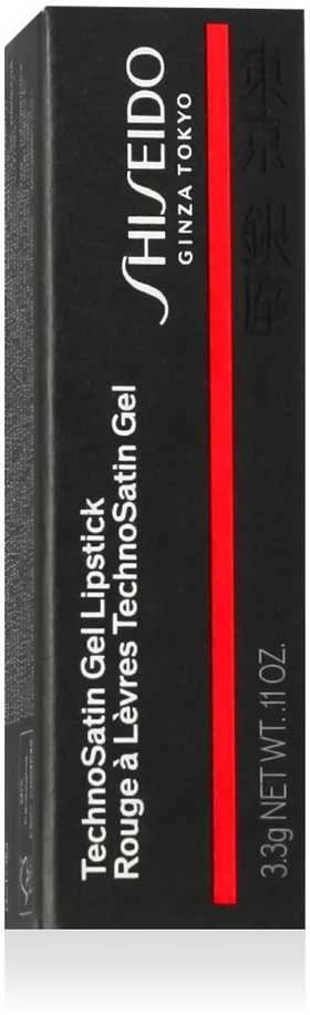 „Shiseido Technosatin“ geliniai lūpų dažai 415 3, 30 g