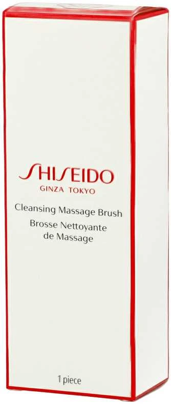 Shiseido valomasis masažas