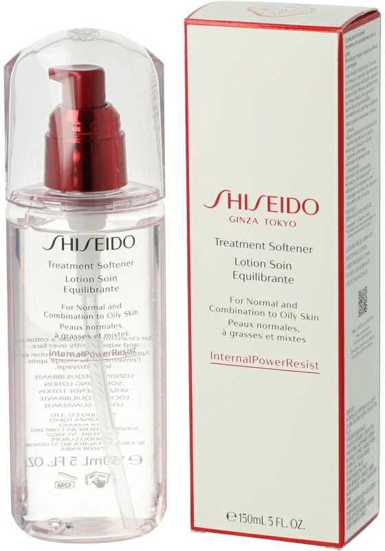 Shiseido Treatment Softoner, 150 ml