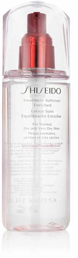Shiseido veido losjonas ir purškiklis, praturtintas minkštikliu, 150 ml