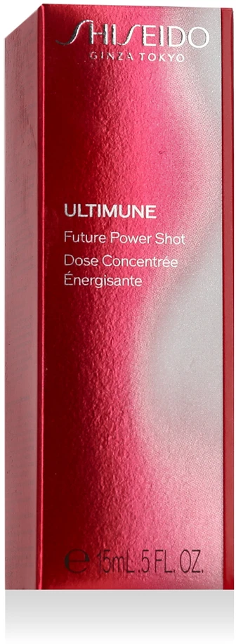 Shiseido Ultimune Future Power Shot Energizing Serum Face, 15 ml