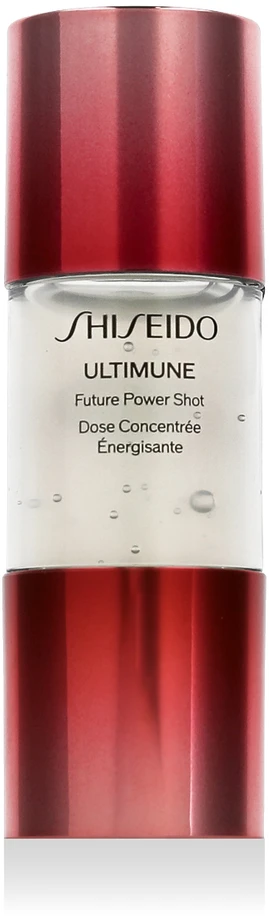 Shiseido Ultimune Future Power Shot Energizing Serum Face, 15 ml