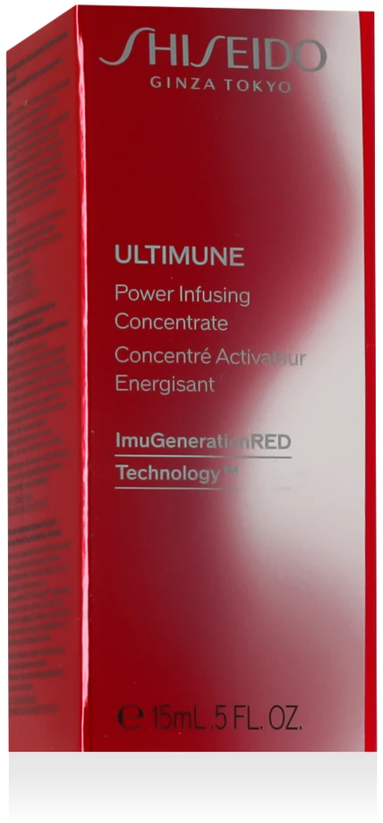 Shiseido Ultimune Power Infusing Anti-Ageing & Firming Serum, 15 ml