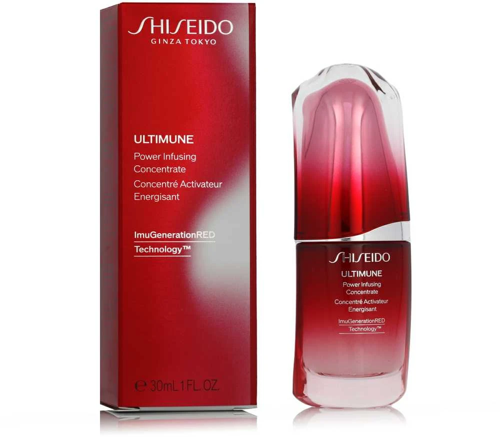 Shiseido Shi Ultimune Power Infusing Conc ,, 30 ml